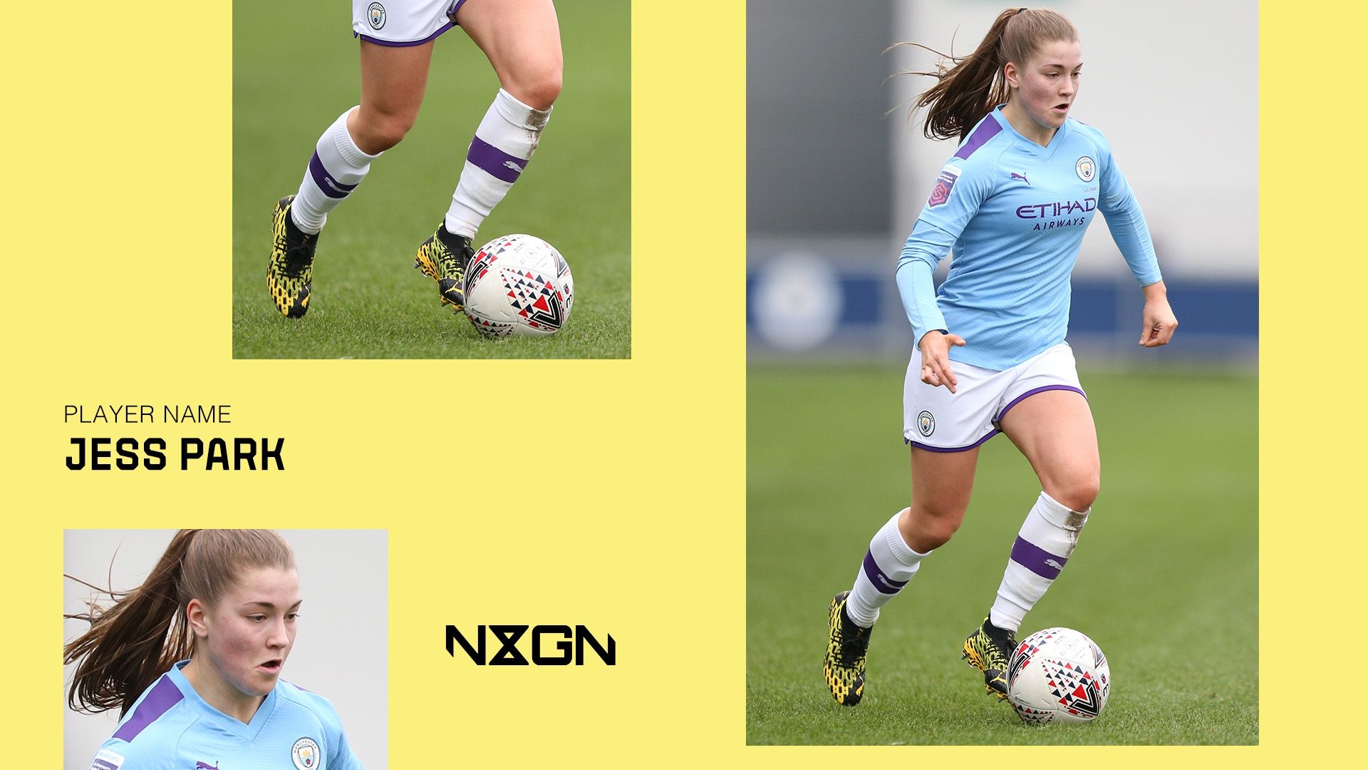 Jess Park Manchester City NxGn