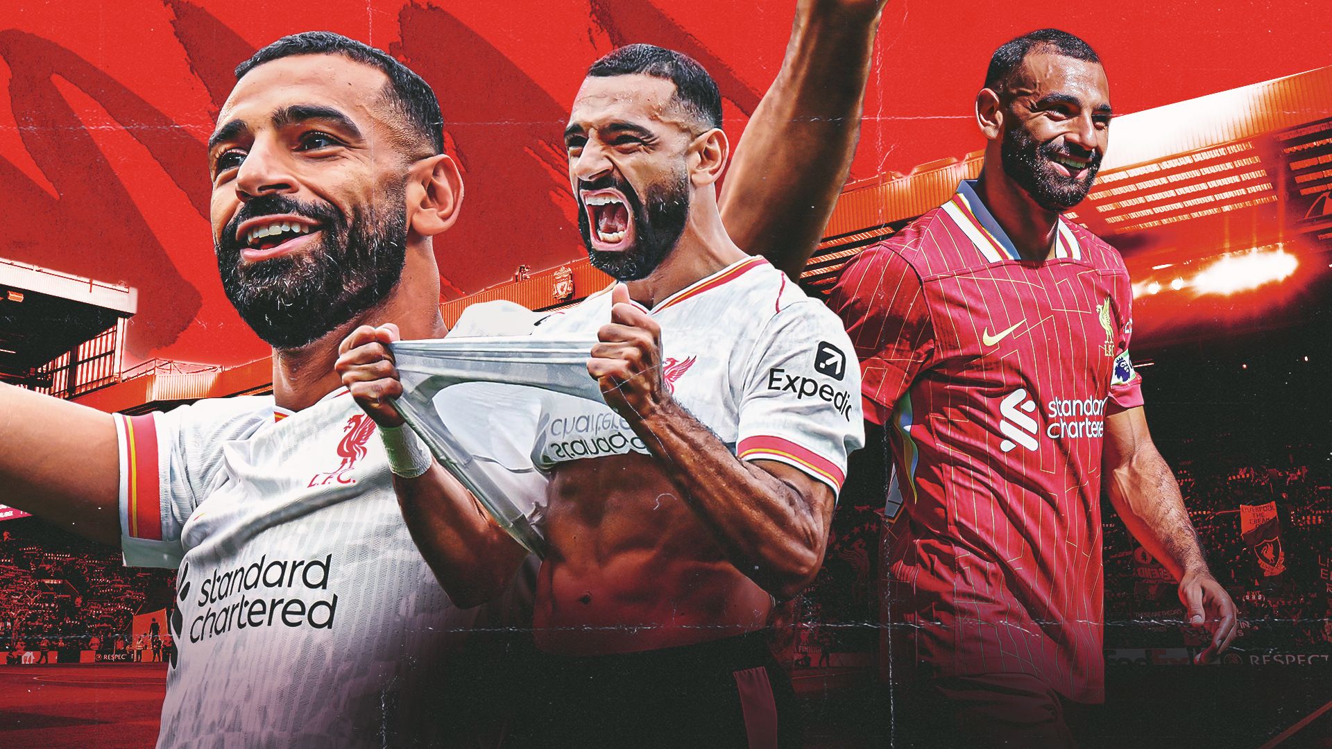 Mohamed Salah built different GFX