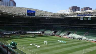 Palmeiras x Botafogo - Allianz Parque - 20/11/2016
