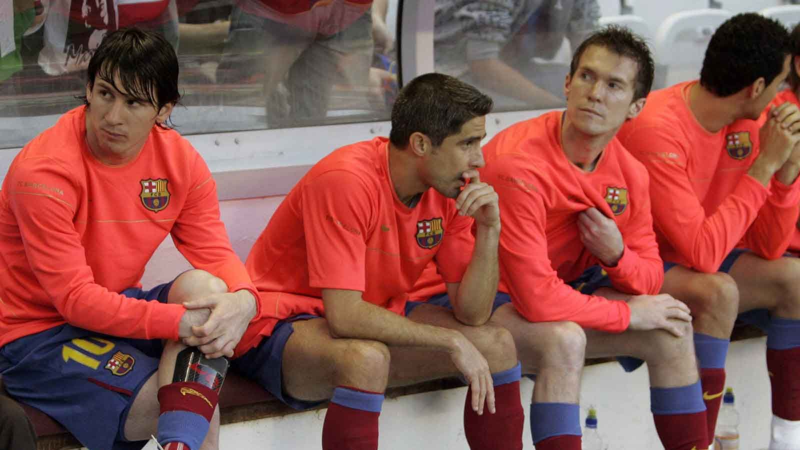 Messi, Hleb