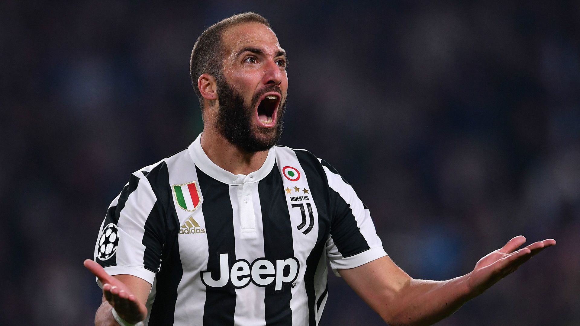 Gonzalo Higuain Juventus