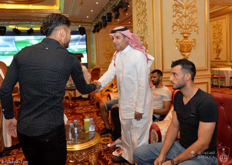 السومة والنفيعي