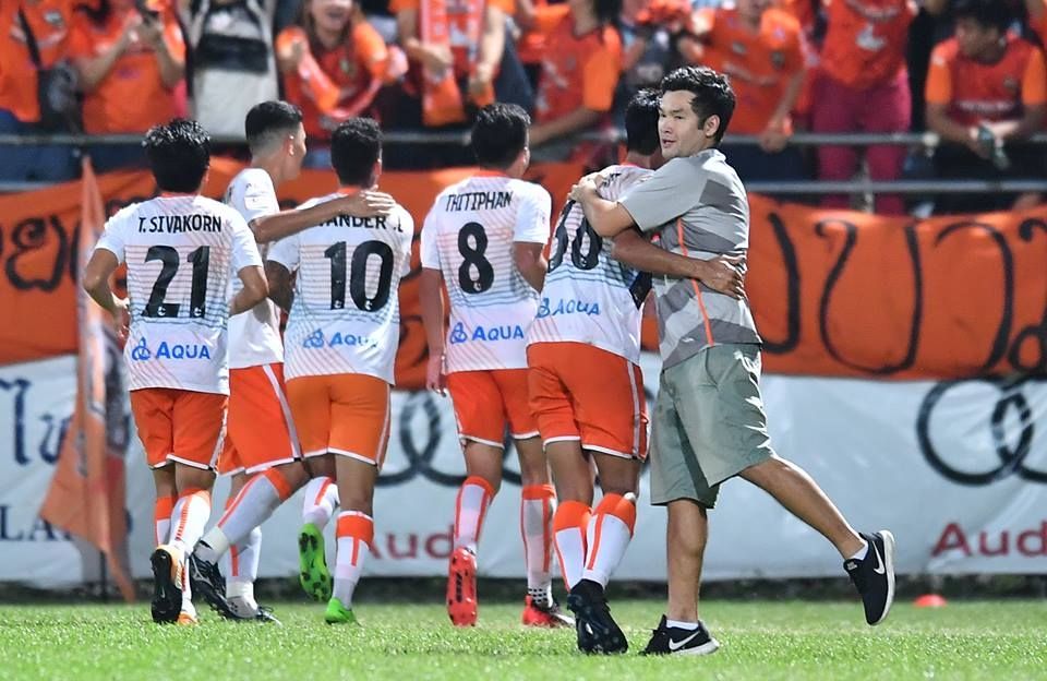 การท่าเรือ เอฟซี - เชียงราย ยูไนเต็ด