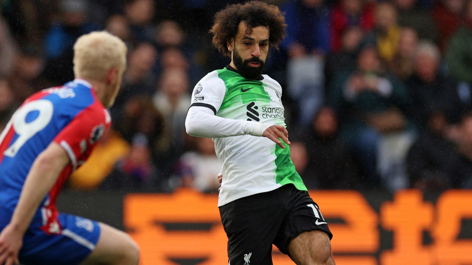 Mohamed Salah Liverpool 2023-24