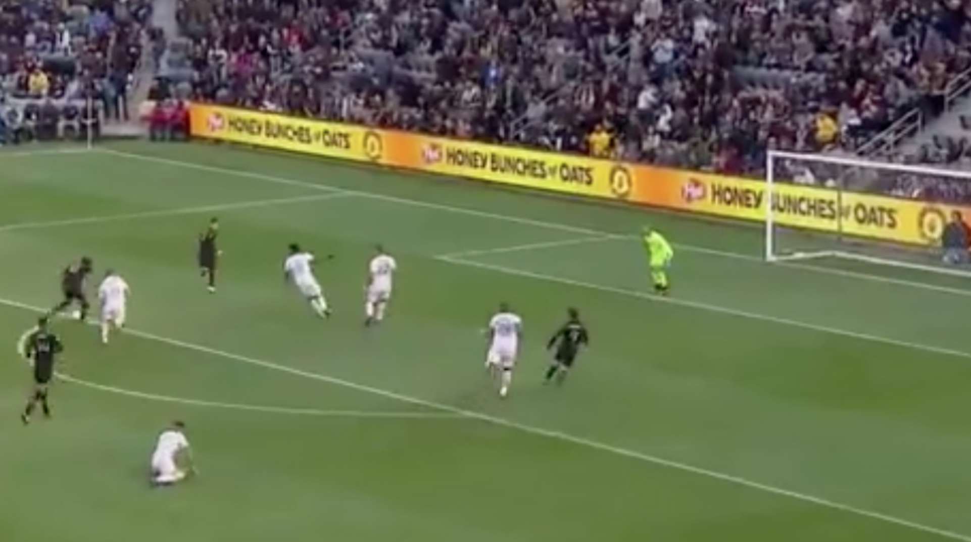 Gol Carlos Vela LAFC Inter Miami