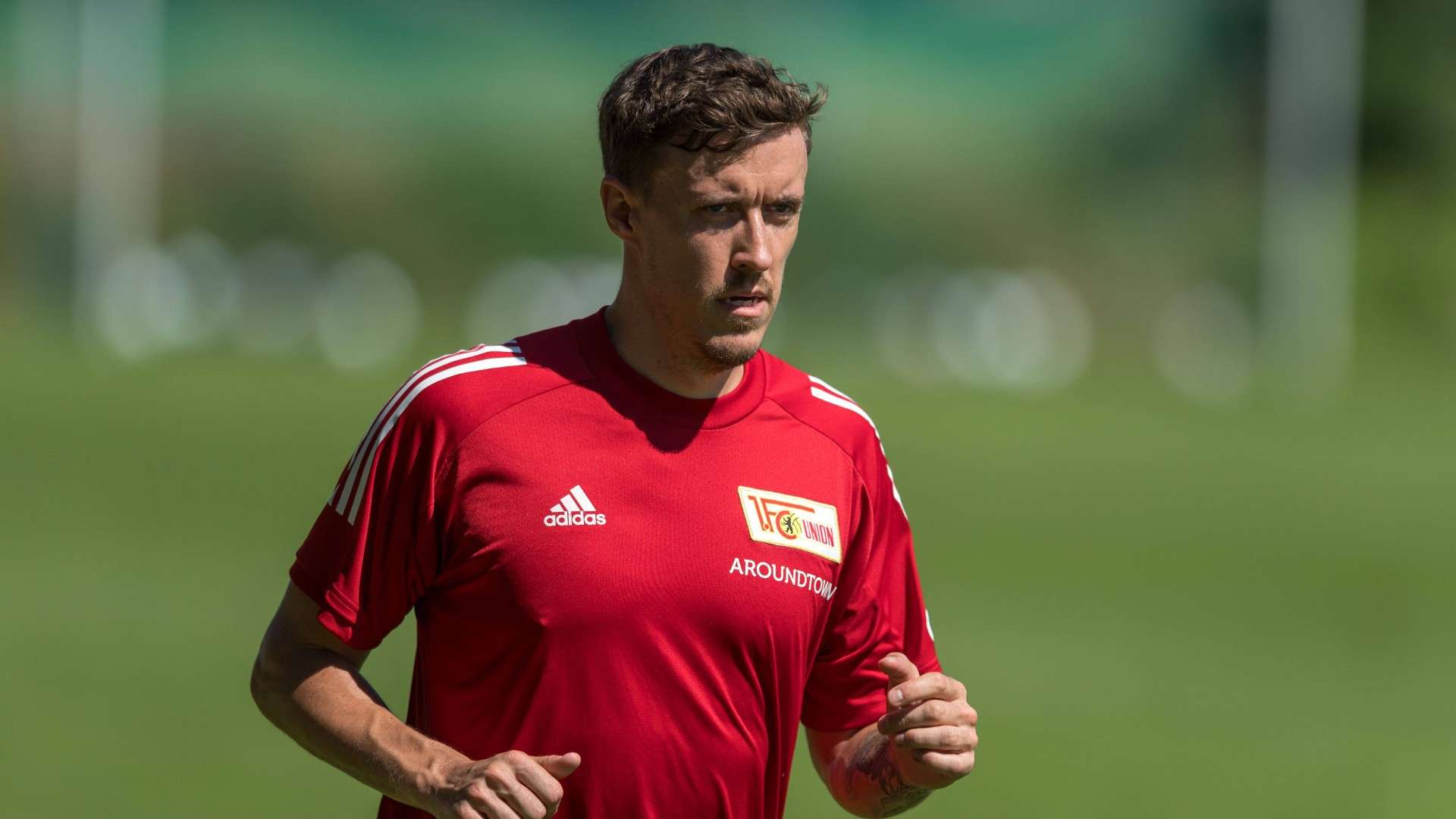 GER ONLY Max Kruse Union Berlin