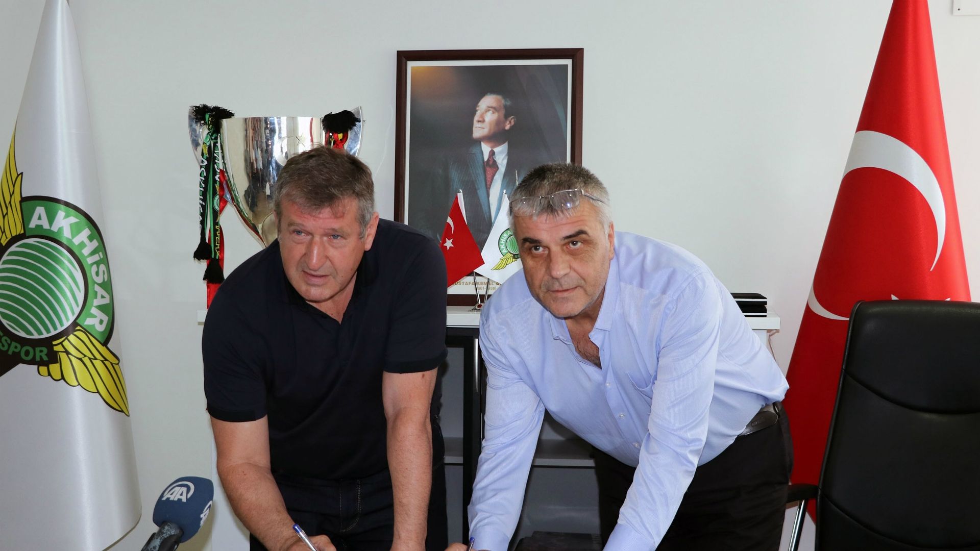 Safet Susic Akhisarspor