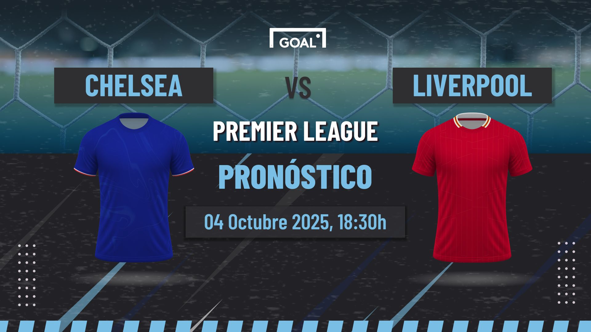 Chelsea vs Liverpool Pronóstico y Apuestas Premier League | 04/10/25