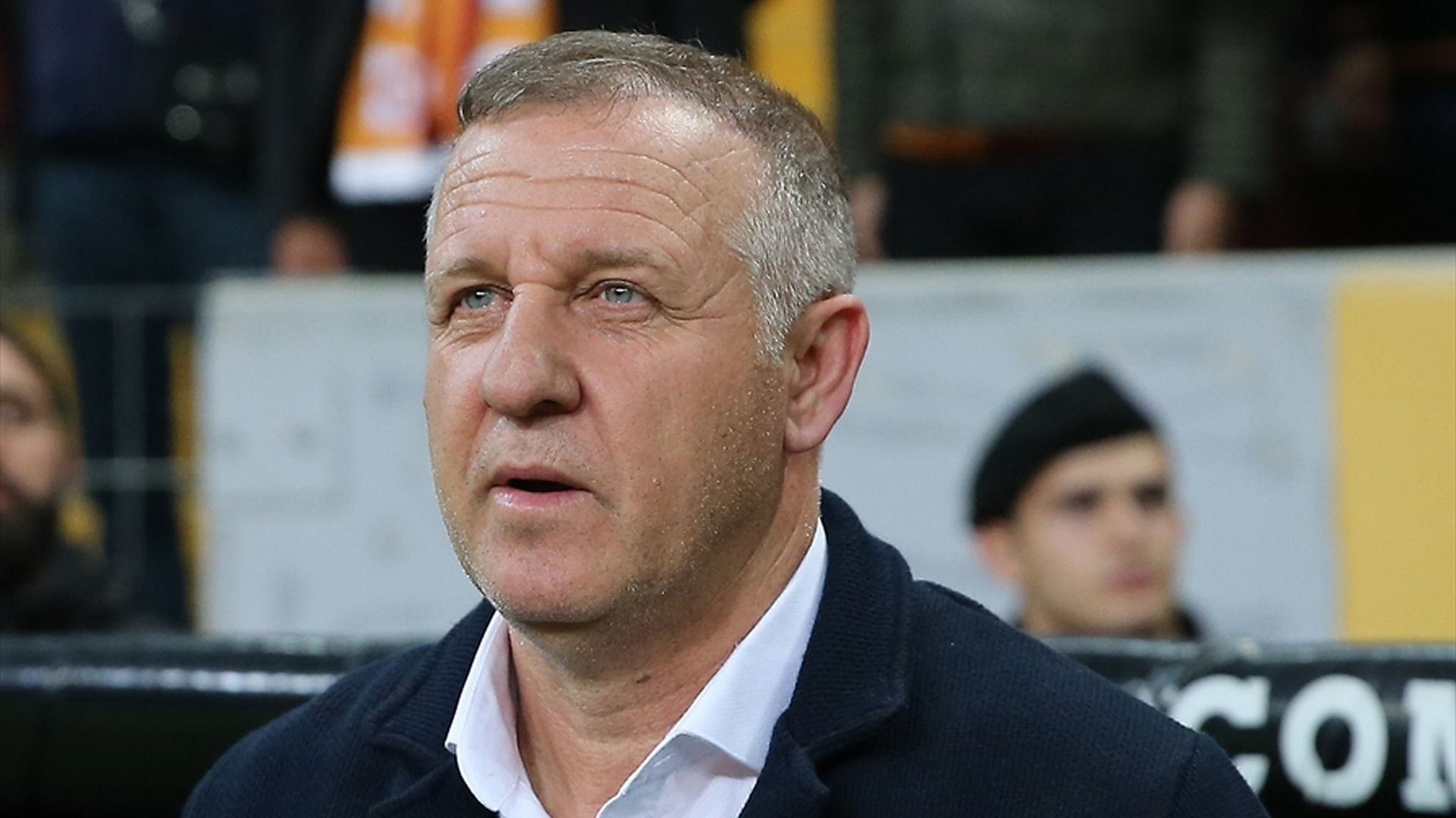 Mesut Bakkal Genclerbirligi 3112017