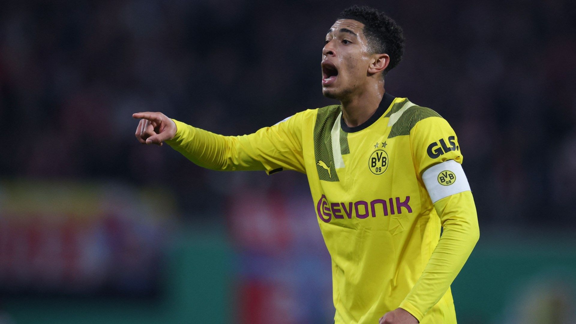 Jude Bellingham Borussia Dortmund 2023