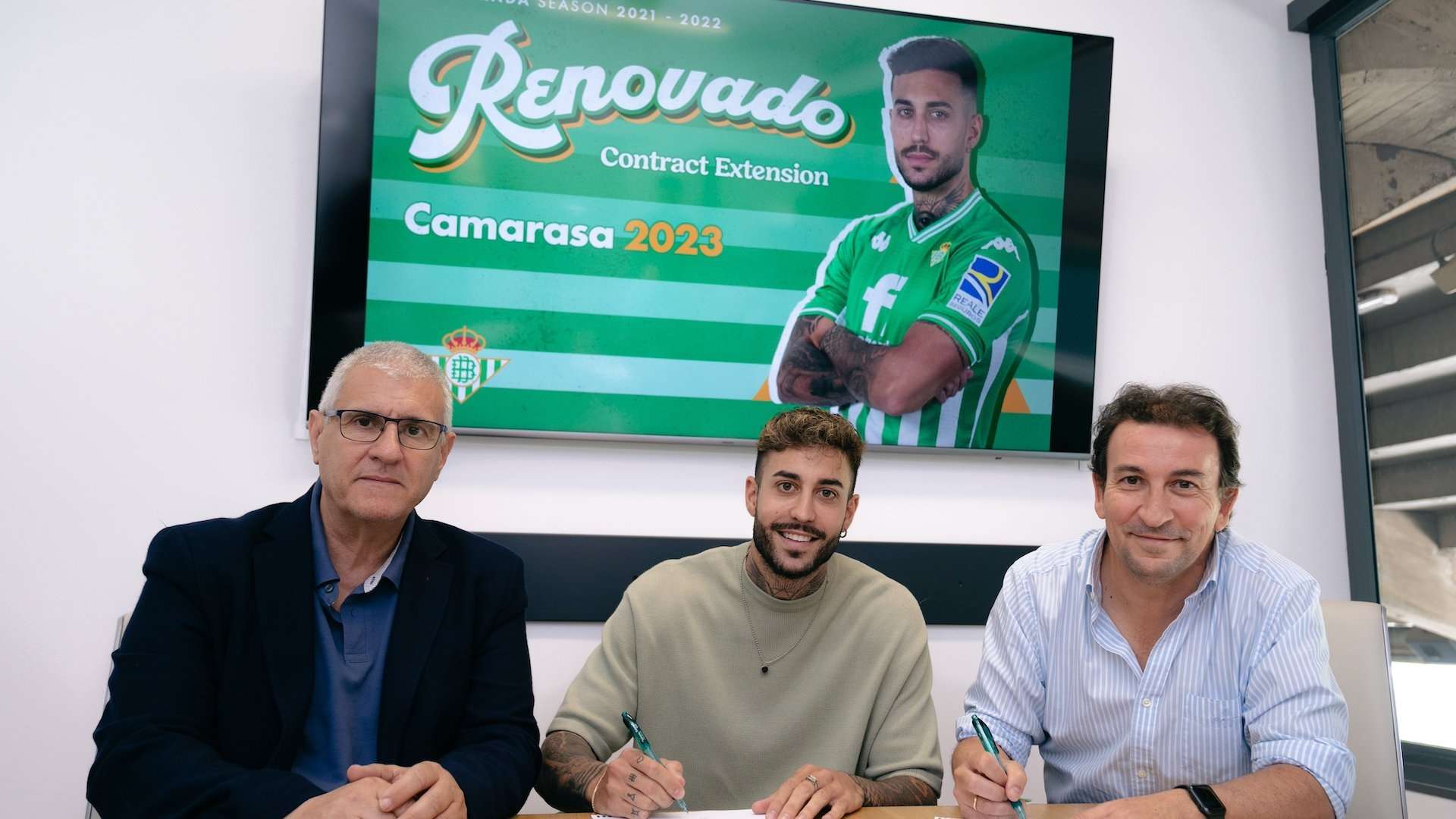 Camarasa Betis