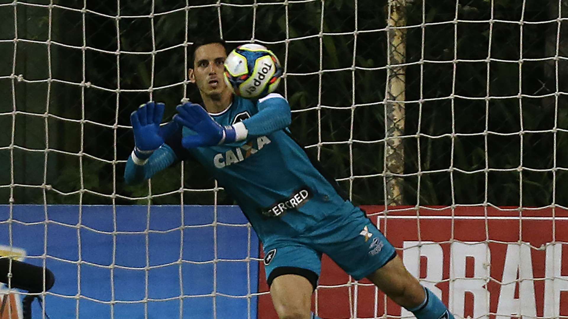Gatito Fernandez Portuguesa-RJ Botafogo Carioca 30032017