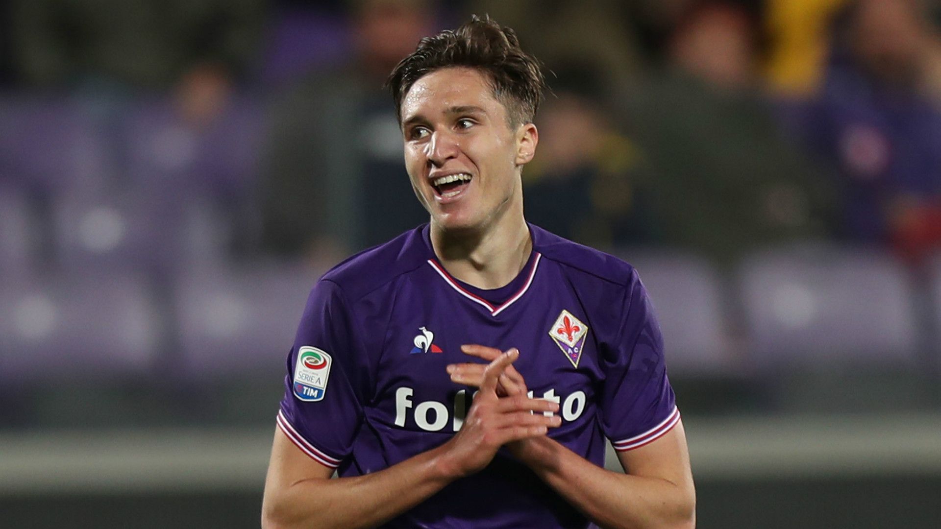 Federico Chiesa Fiorentina