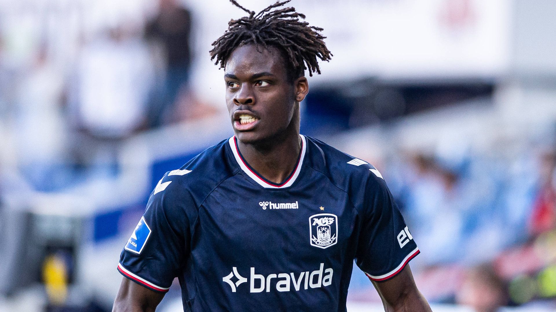 GERMANY ONLY: YANN BISSECK AARHUS