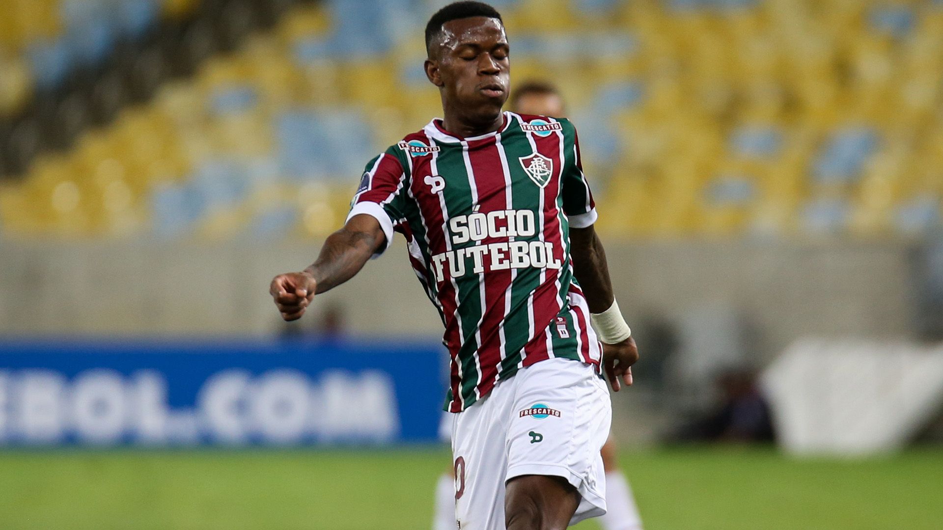 Marquinhos Calazans Fluminense Univ Catolica Quito Copa Sudamericana 29062017