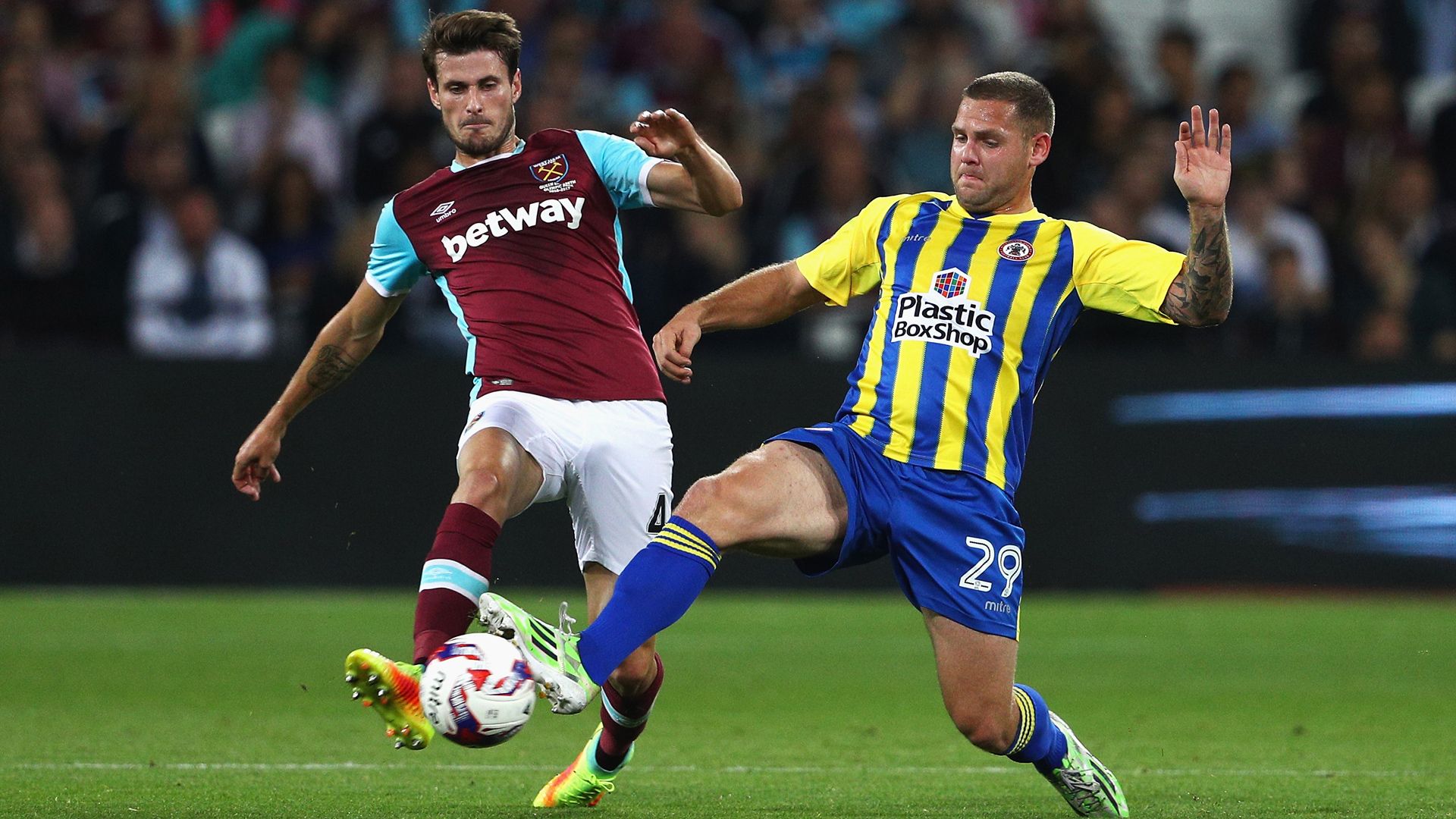 Nordtveit, West Ham United, 19062017