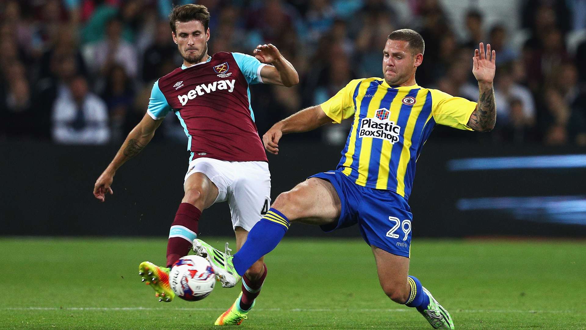 Nordtveit, West Ham United, 19062017