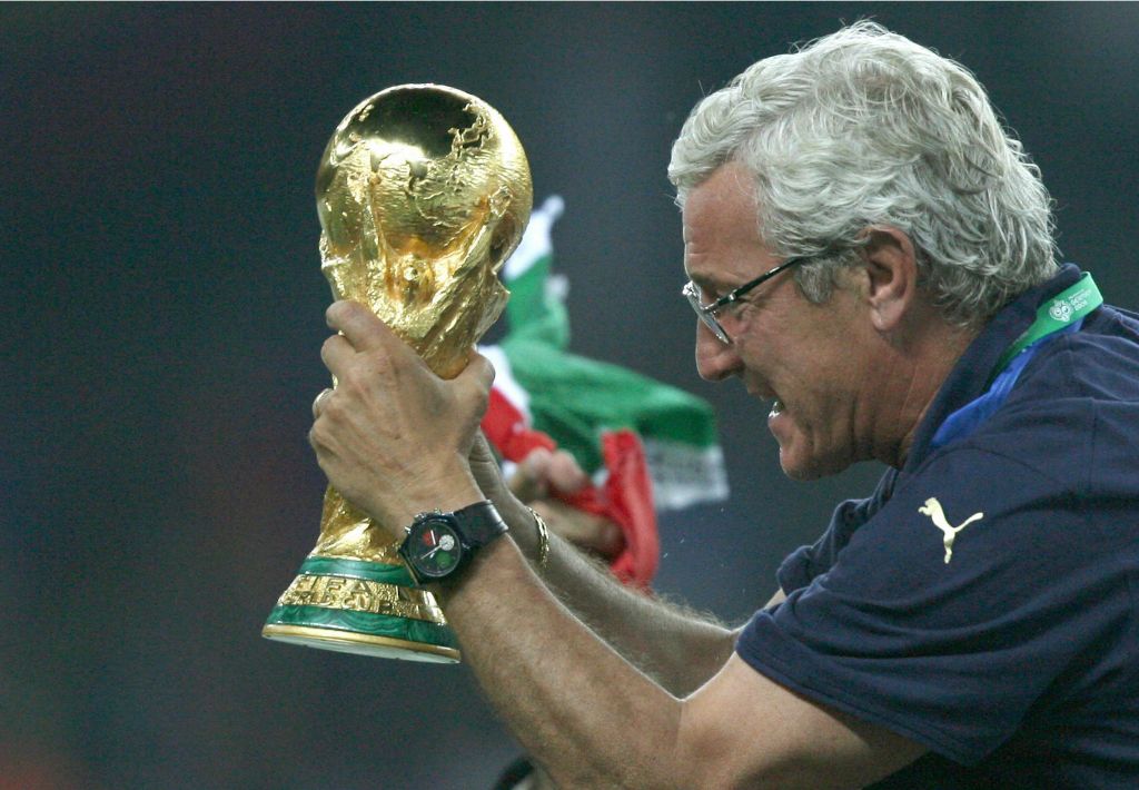 Marcello Lippi 2006