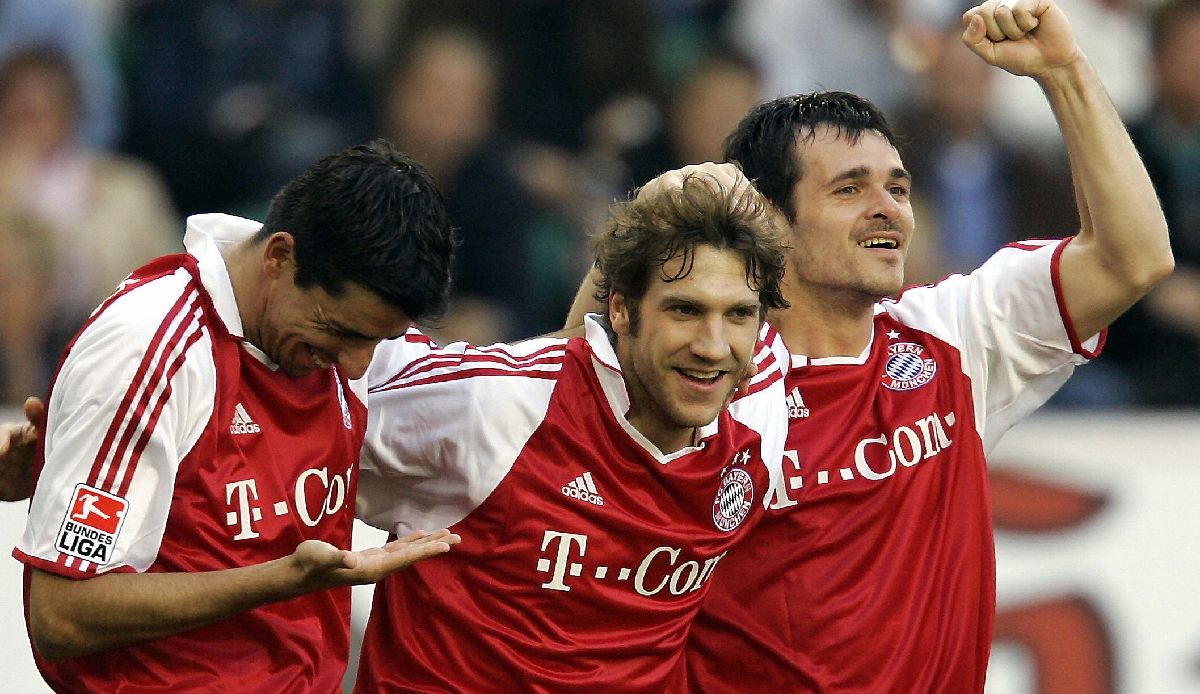 Torsten Frings FC Bayern München