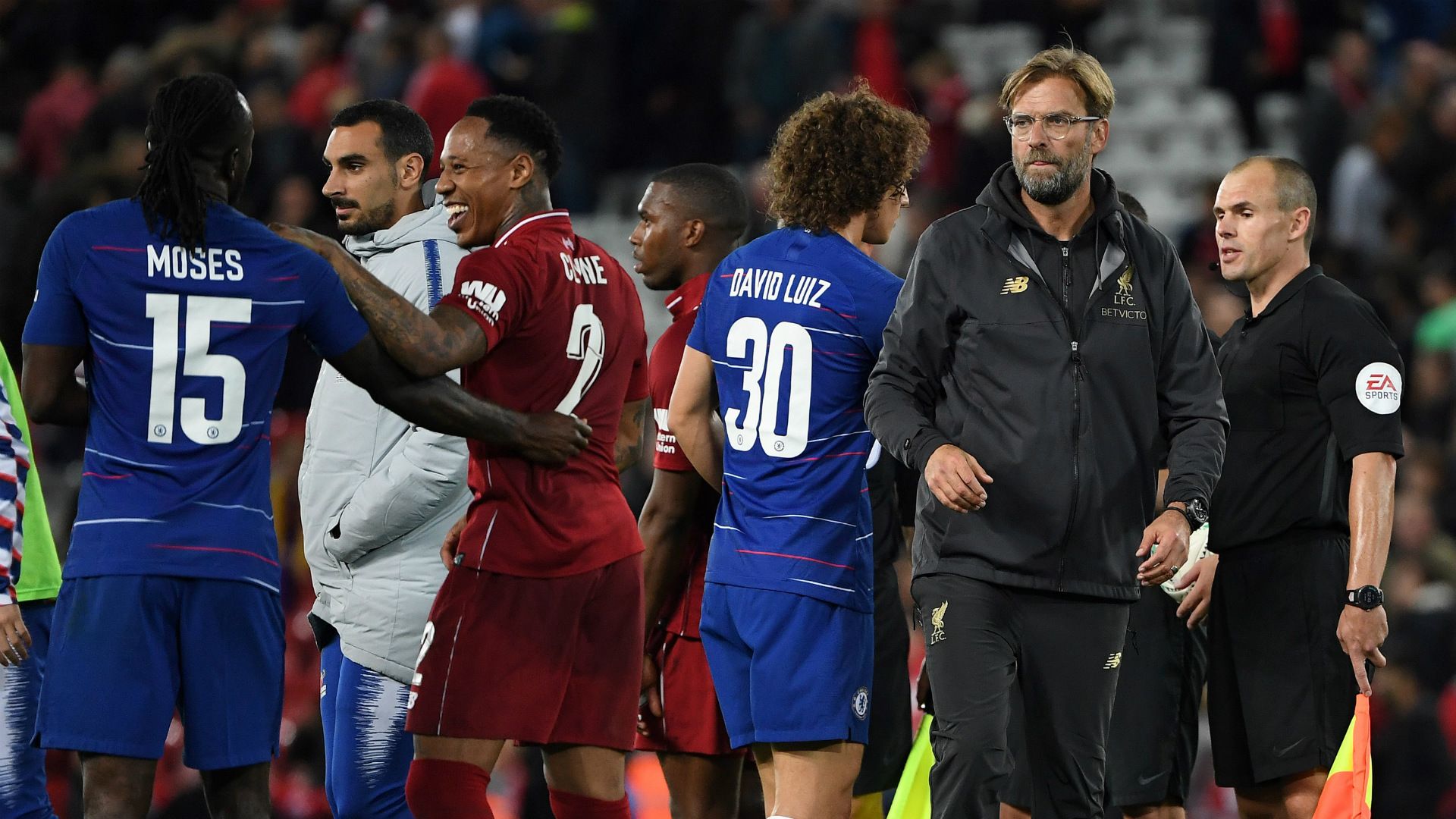 Liverpool Chelsea Carabao Cup