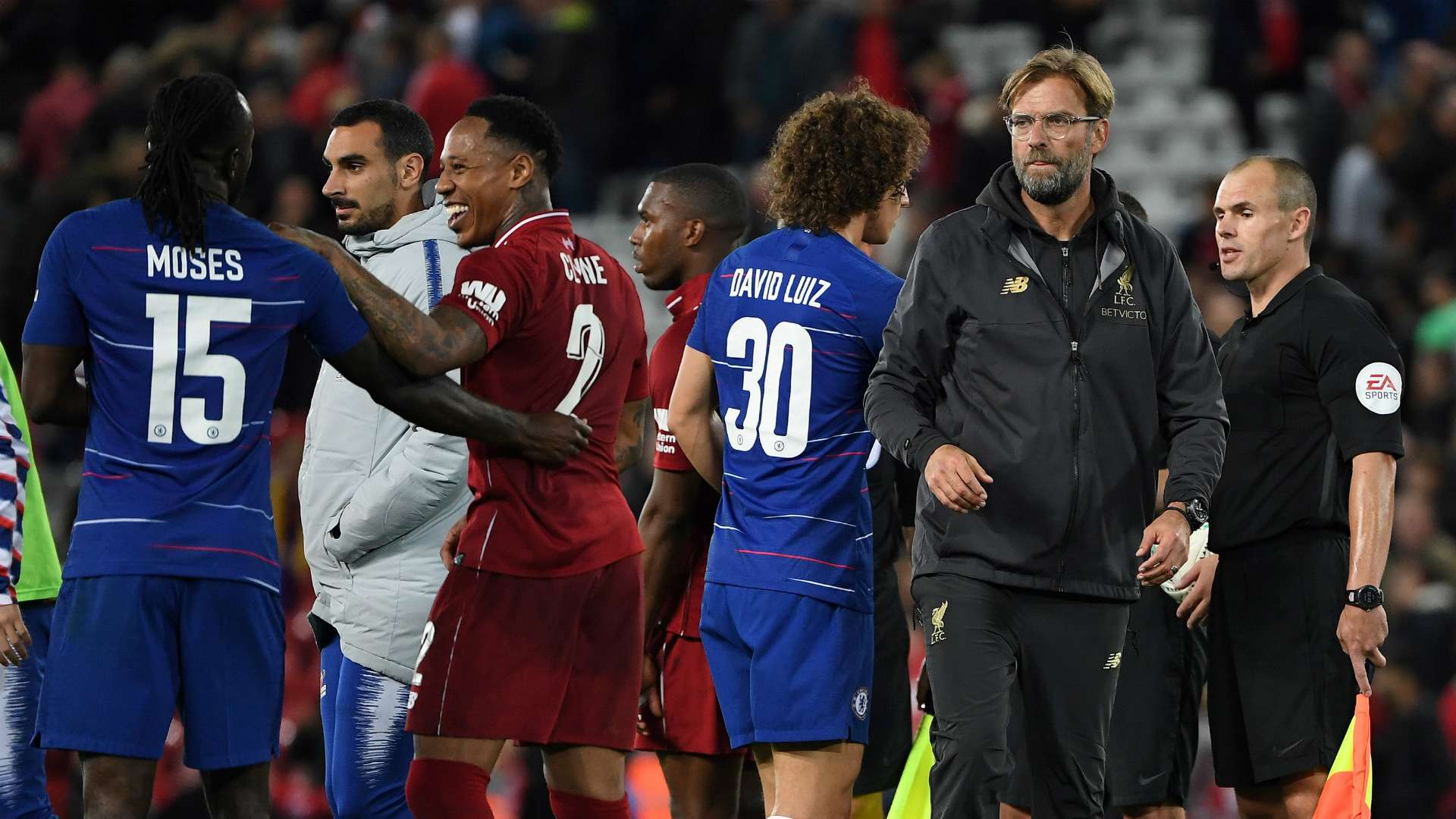 Liverpool Chelsea Carabao Cup