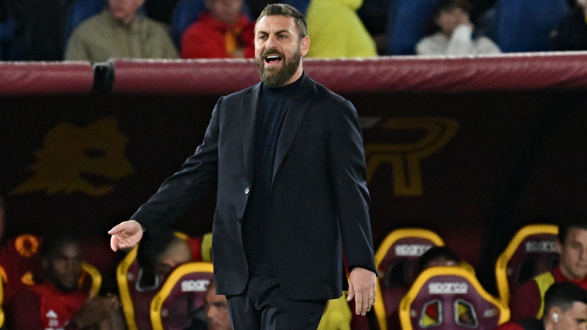 Daniele De Rossi Roma Juventus 05052024