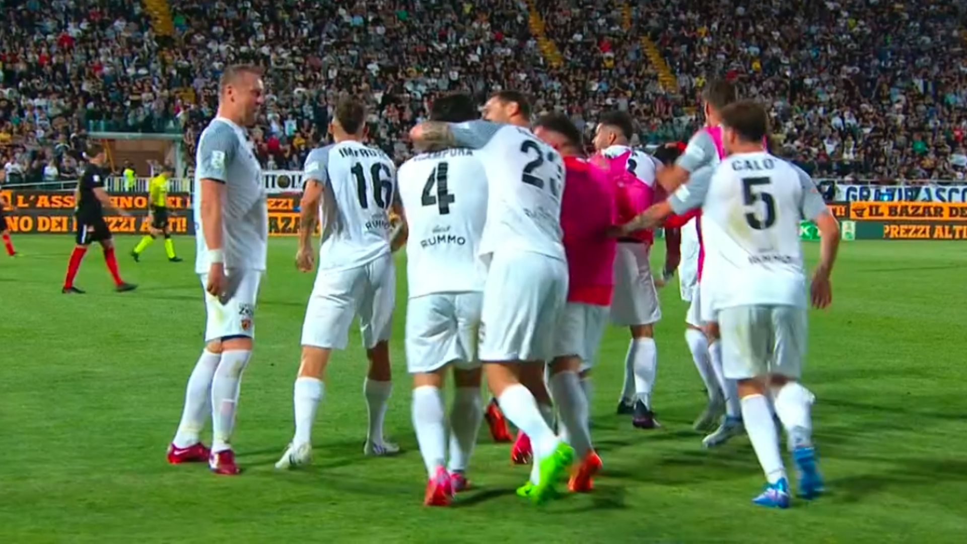 Lapadula Ascoli Benevento