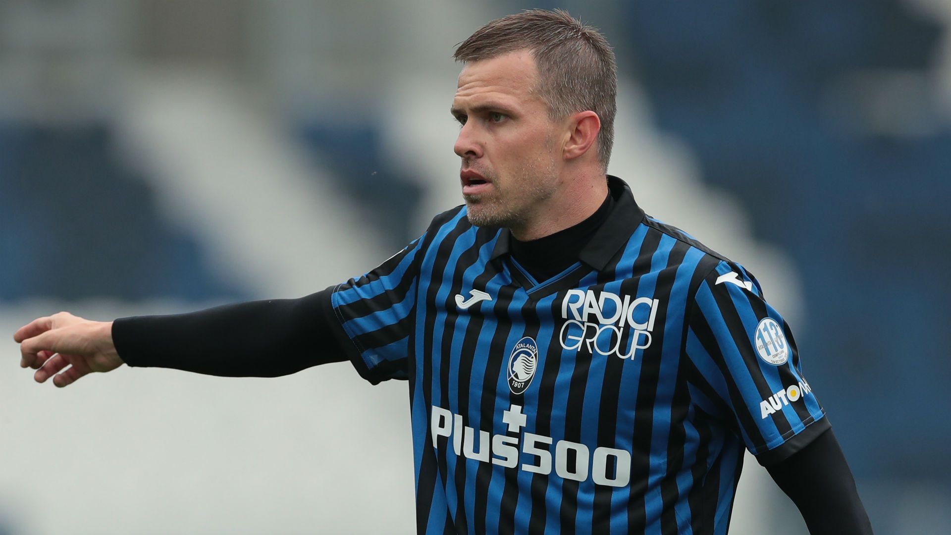 Josip Ilicic Atalanta