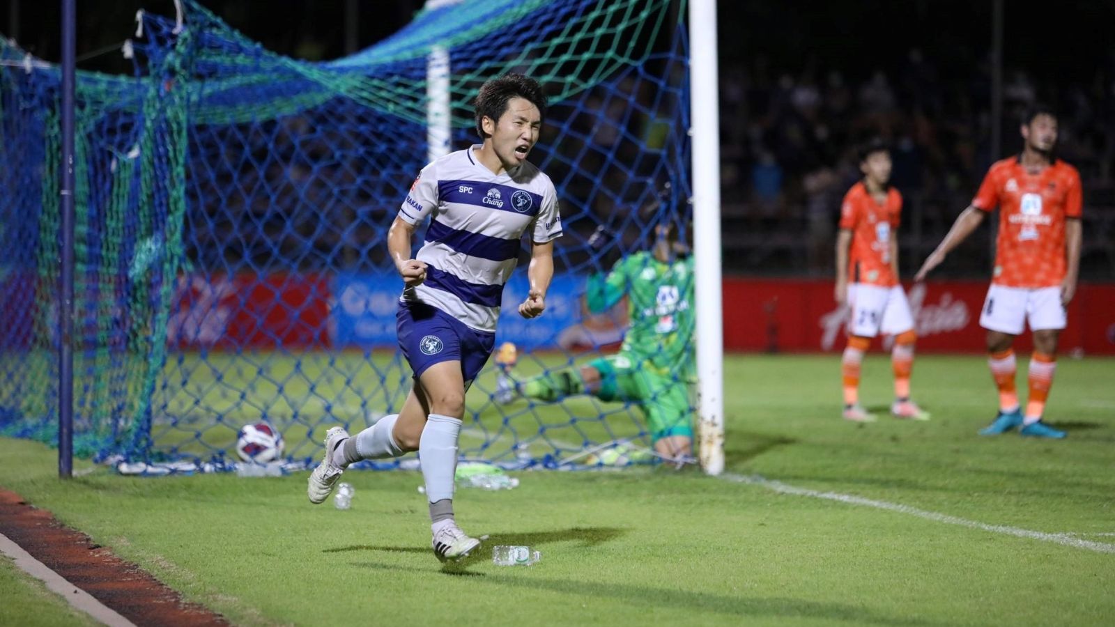 สมุทรปราการ ซิตี้ - ราชบุรี มิตรผล : 2021