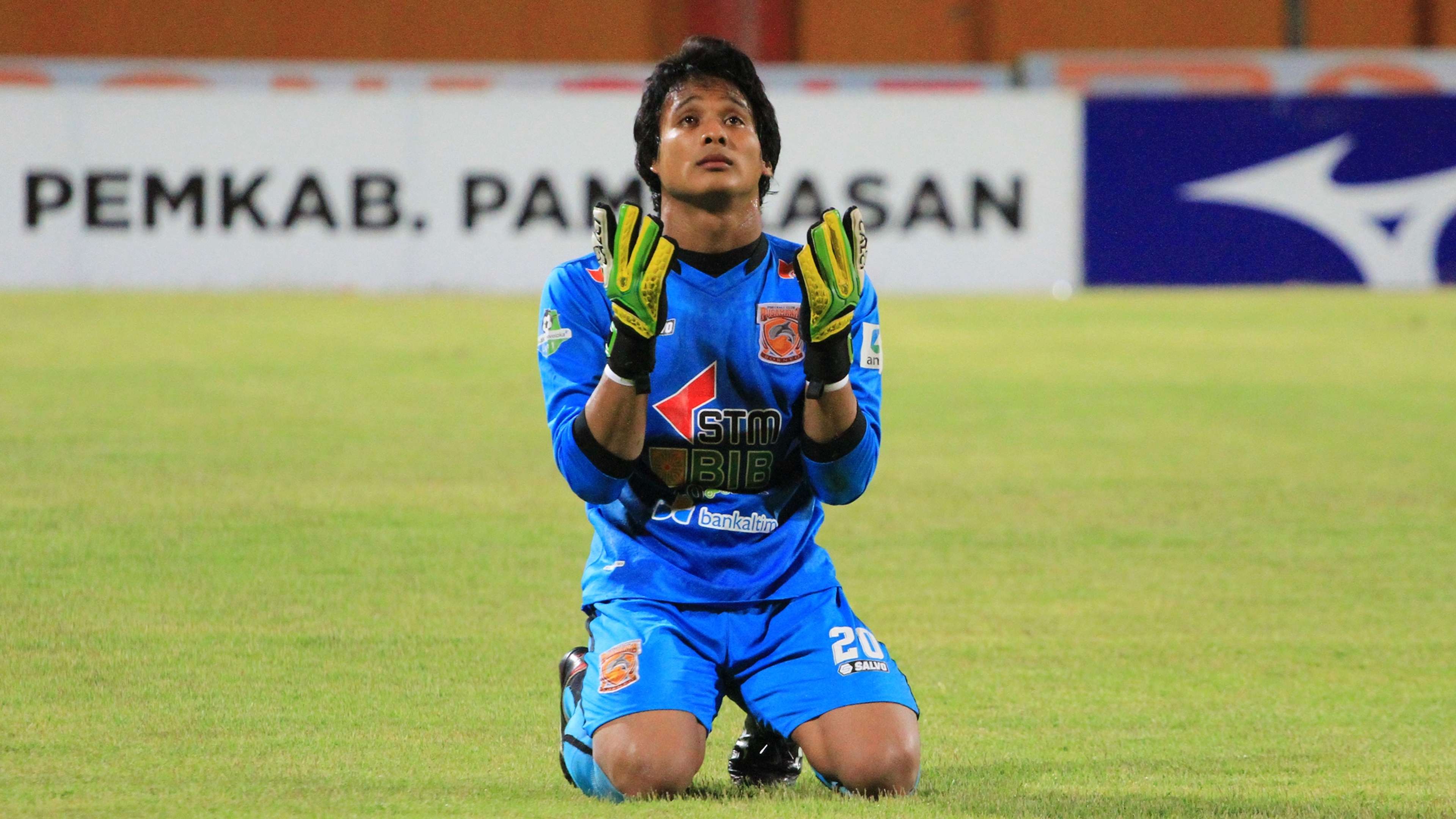 Muhammad Ridho - Pusamania Borneo FC
