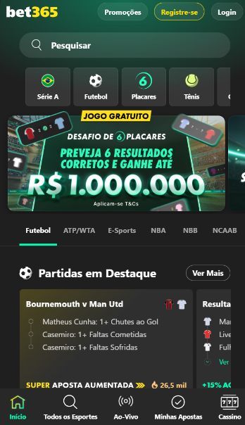 bet365 home