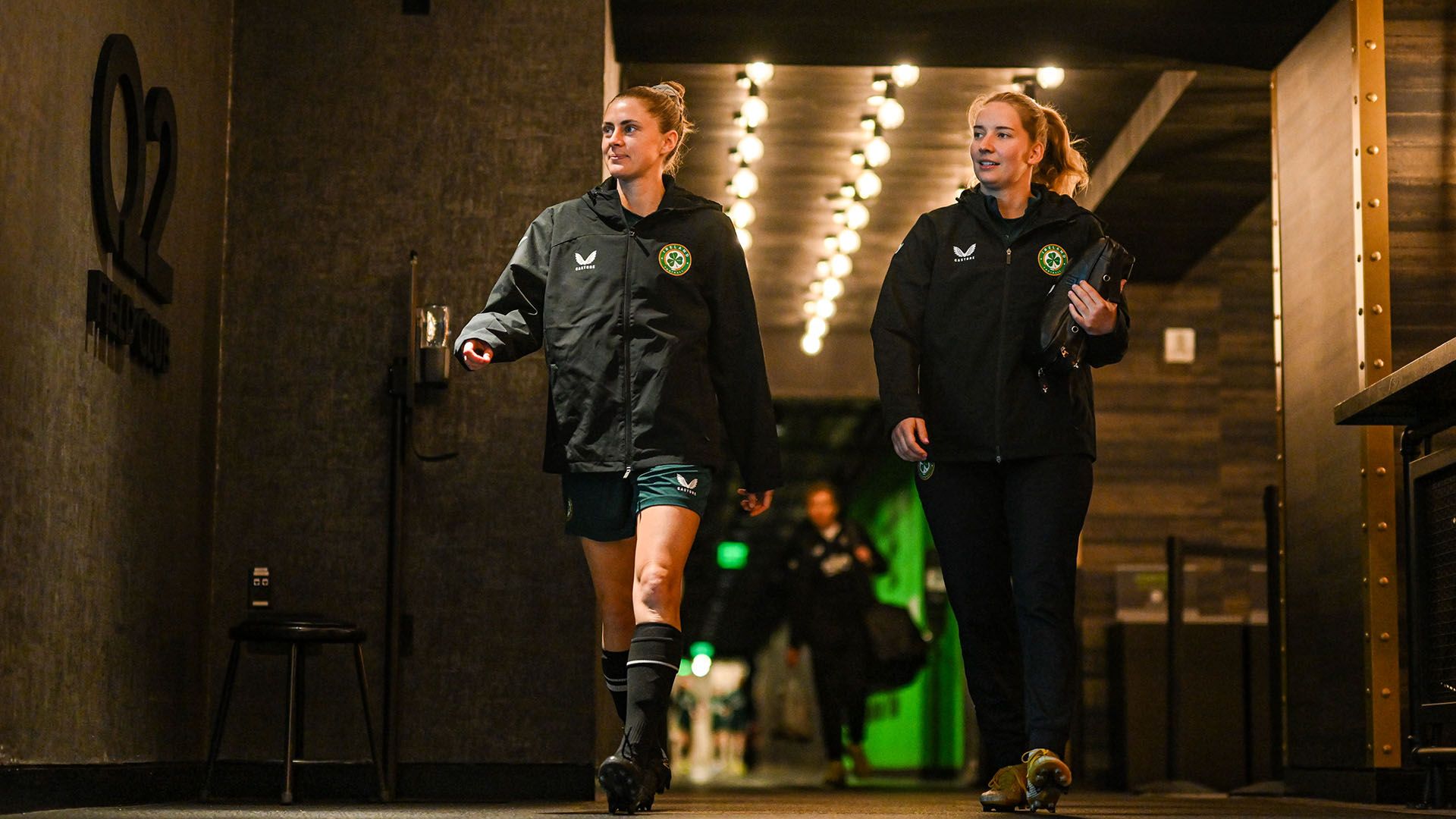 Sinead Farrelly Ireland 2022-23