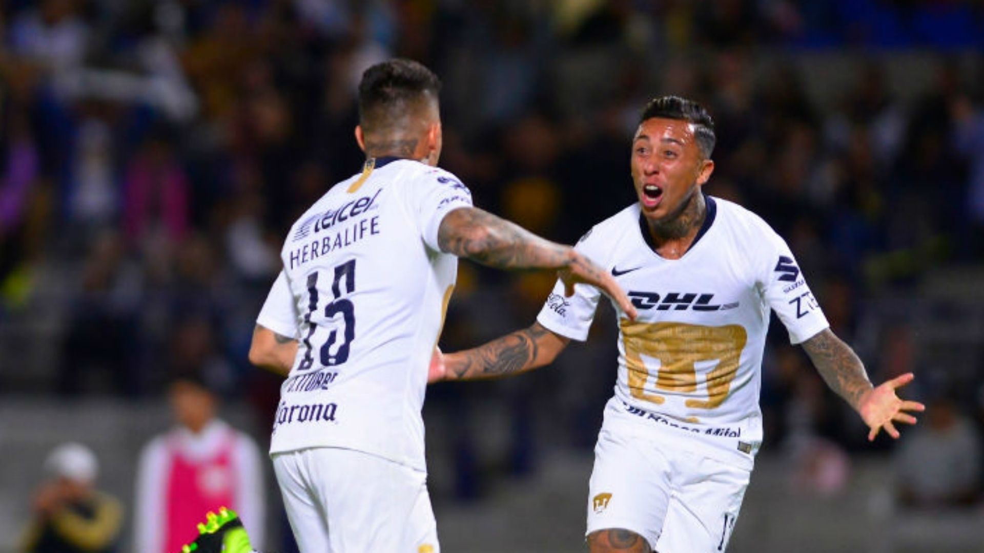 Pumas 3 0 Zacatepec goles resumen y video Goal Mexico