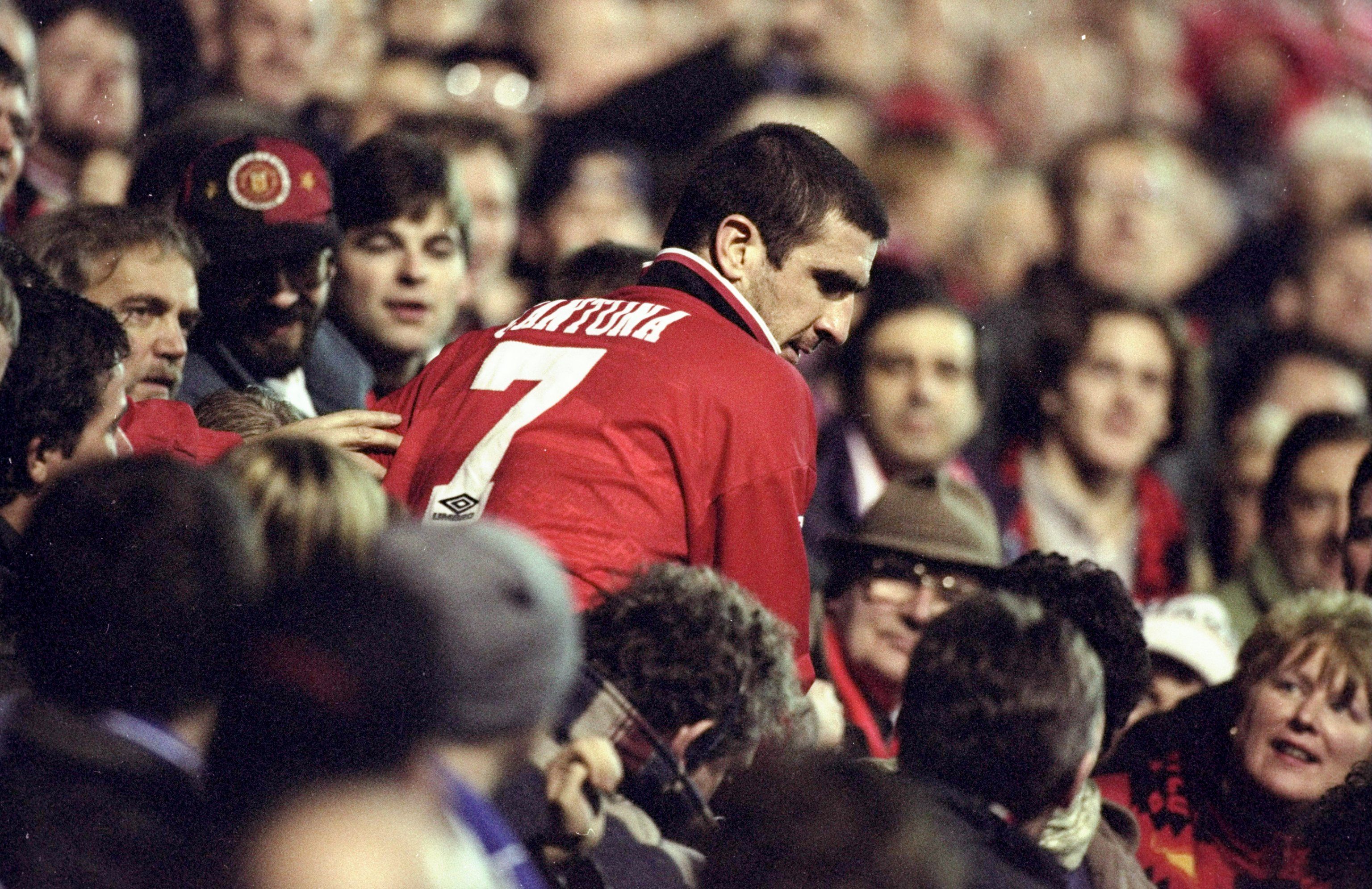 Eric Cantona