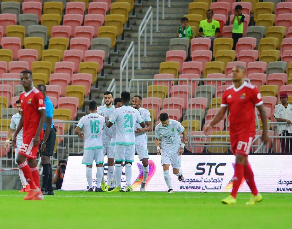 الأهلي - الوحدة