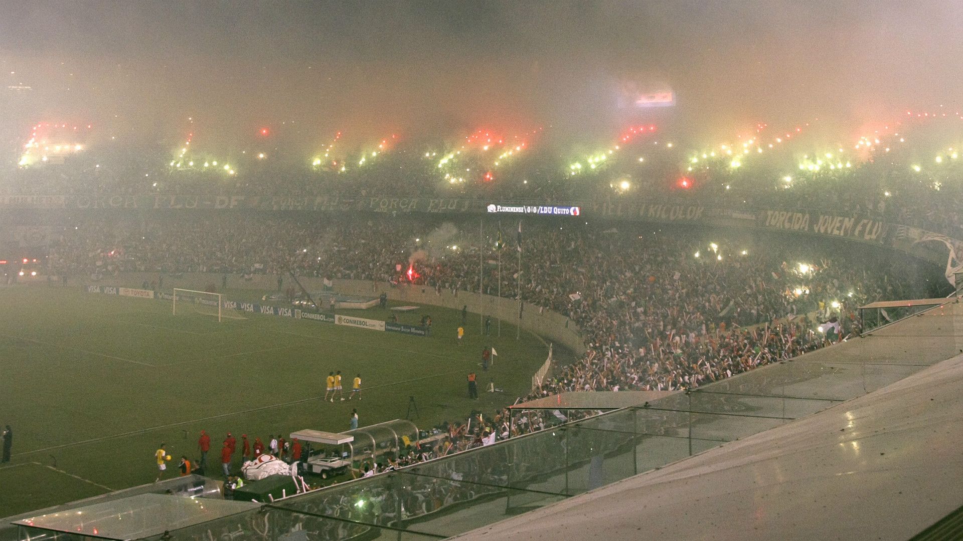 Fluminense Copa Libertadores 2008