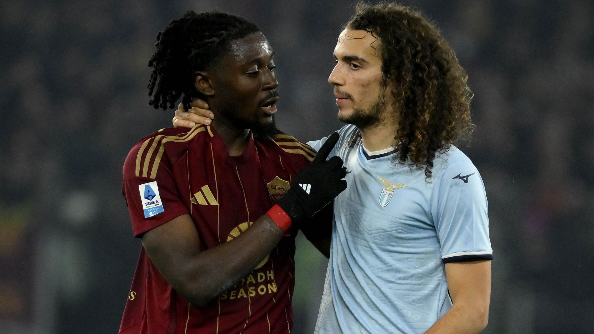 Roma Lazio Europa League