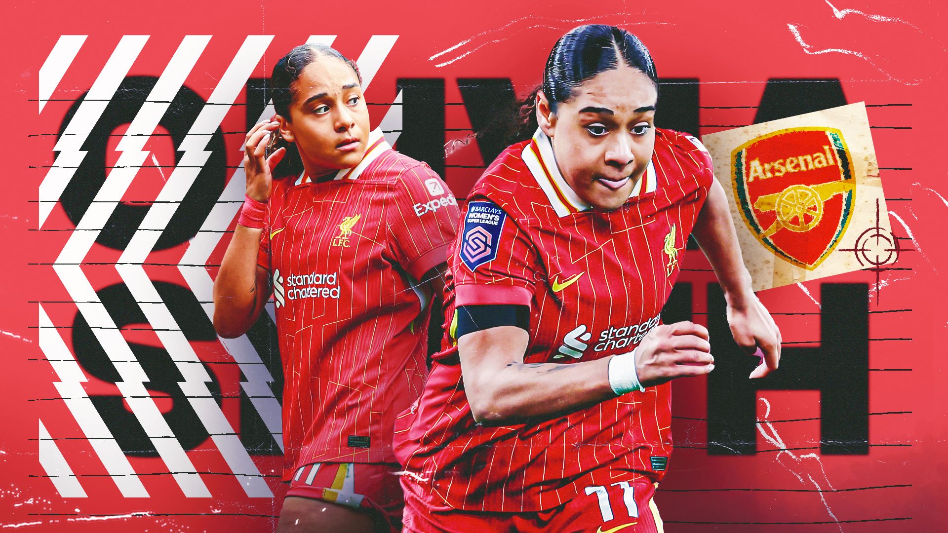 Olivia Smith: Why Arsenal are making Liverpool's 20-year-old forward the most expensive women's player of all-time | Goal.com UK