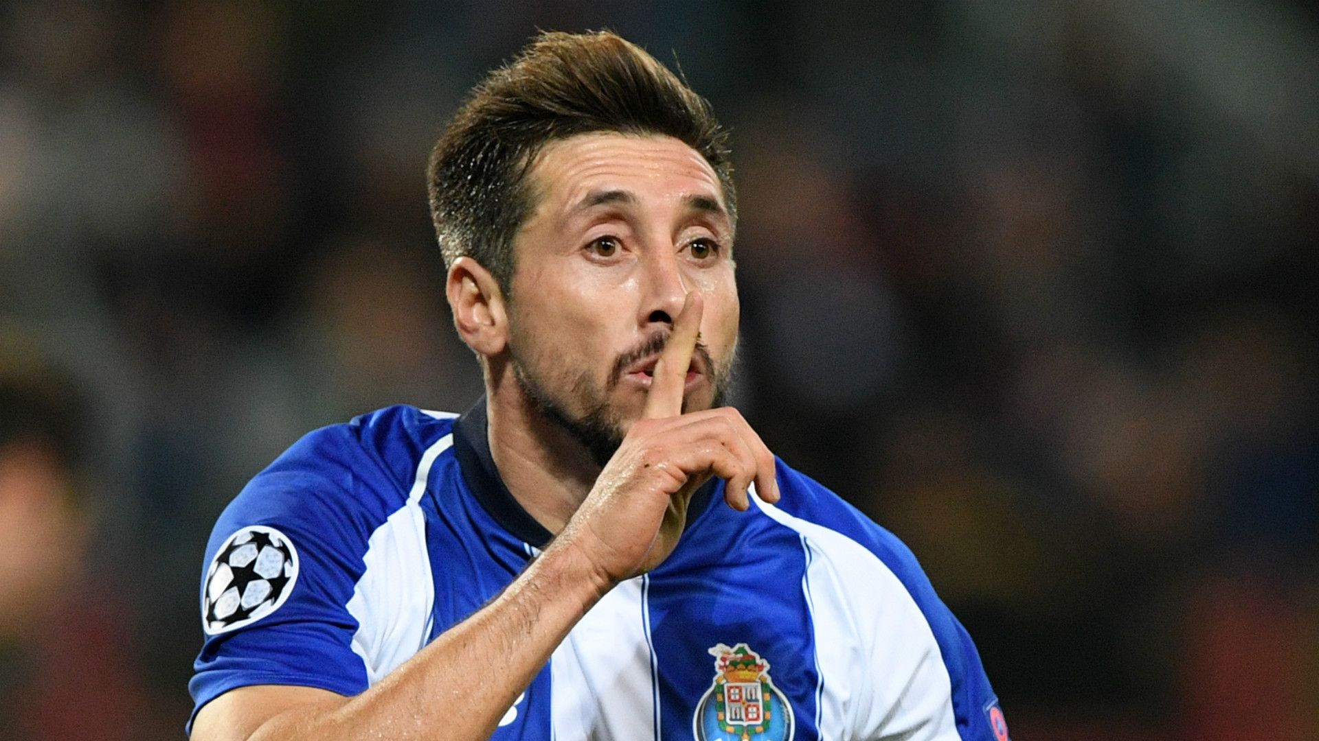 Hector Herrera Porto 2018-19