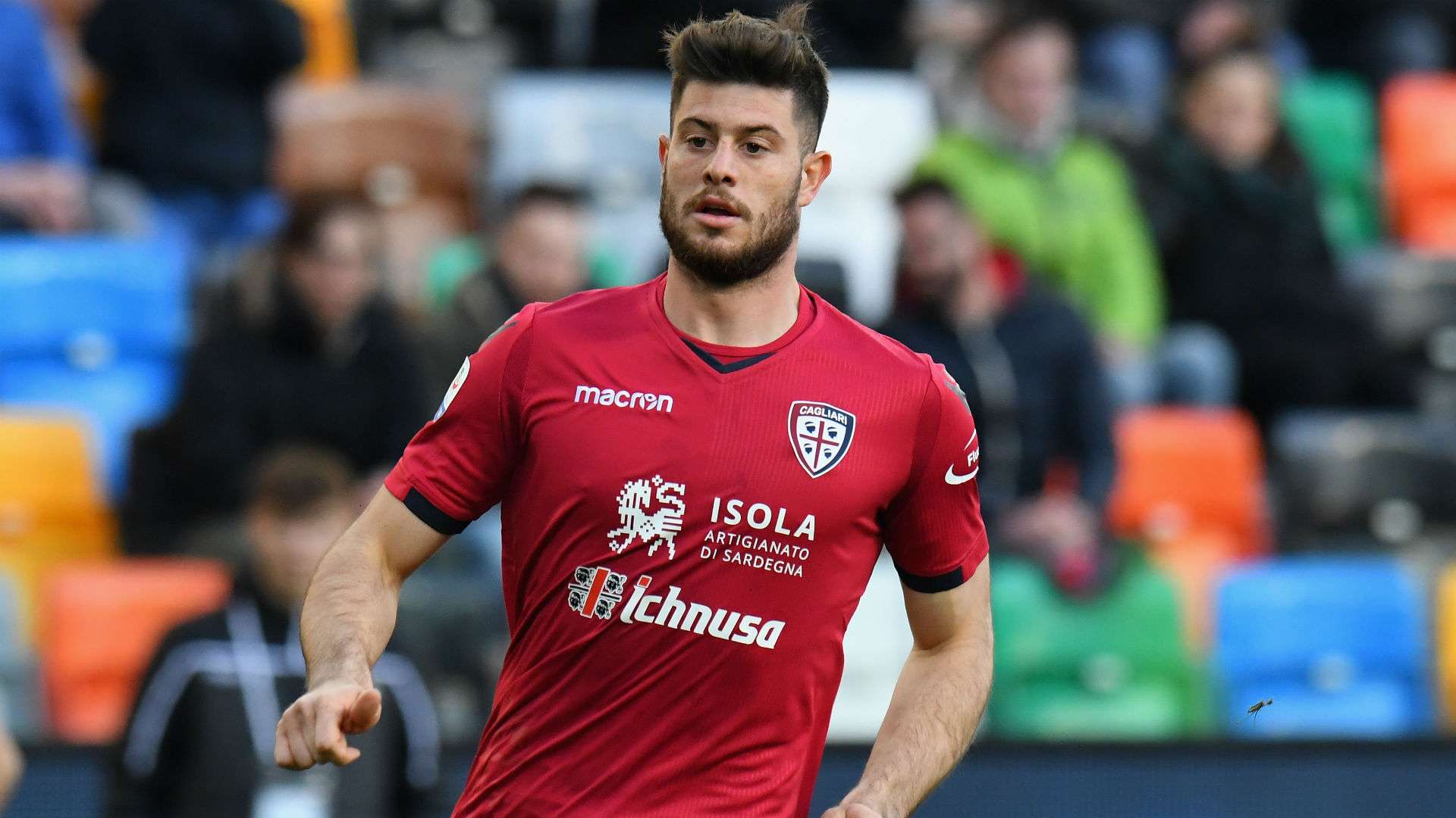 Cerri Udinese Cagliari Serie A