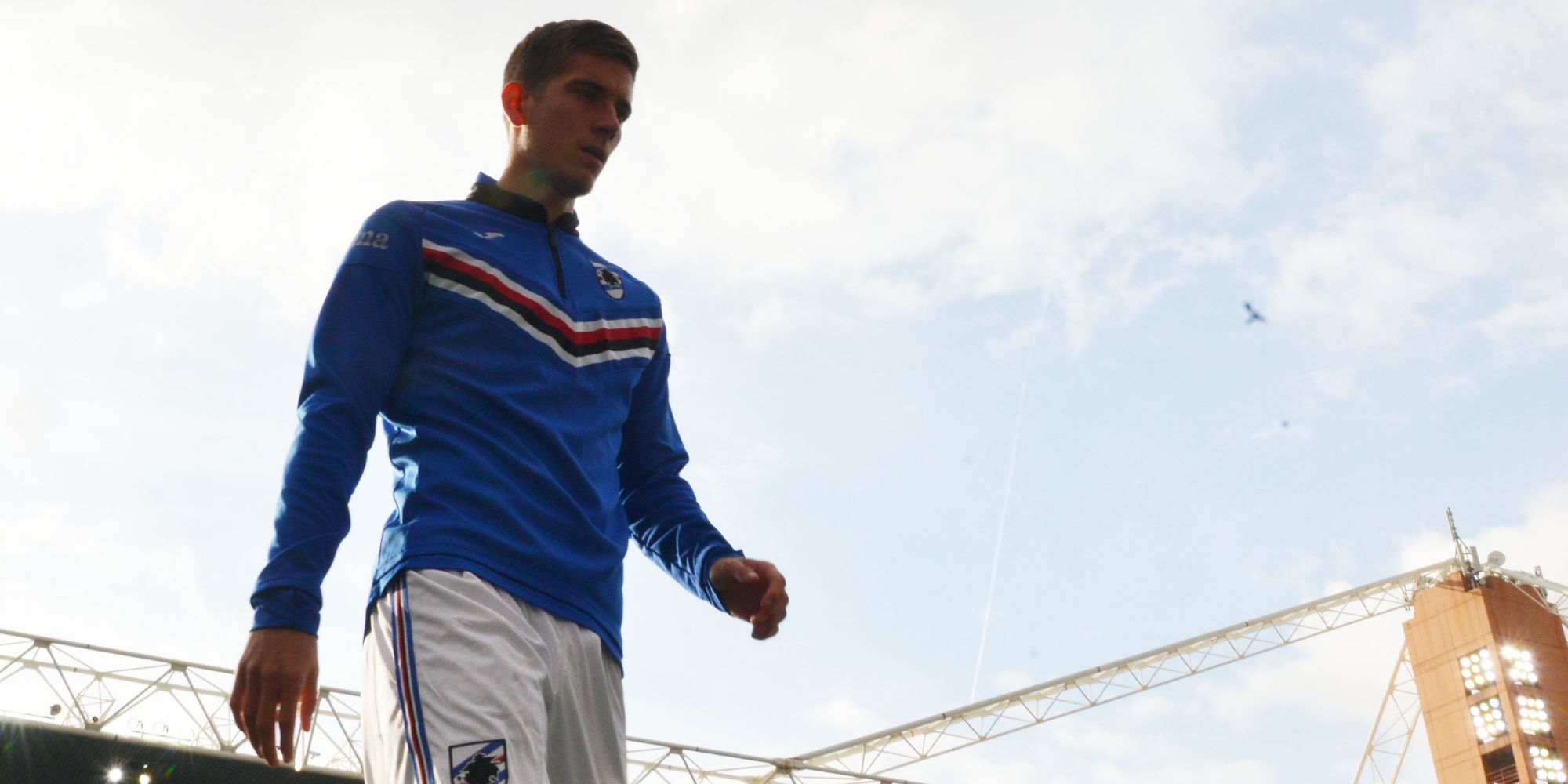 Praet - Sampdoria