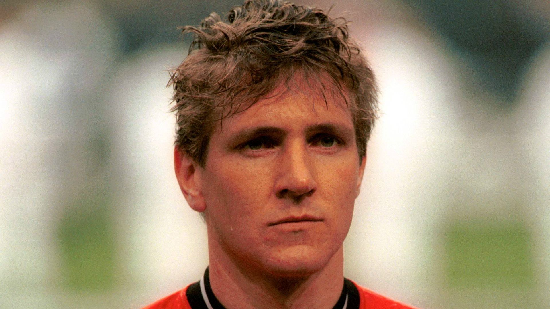 ONLY GERMANY Bodo Illgner Real Madrid