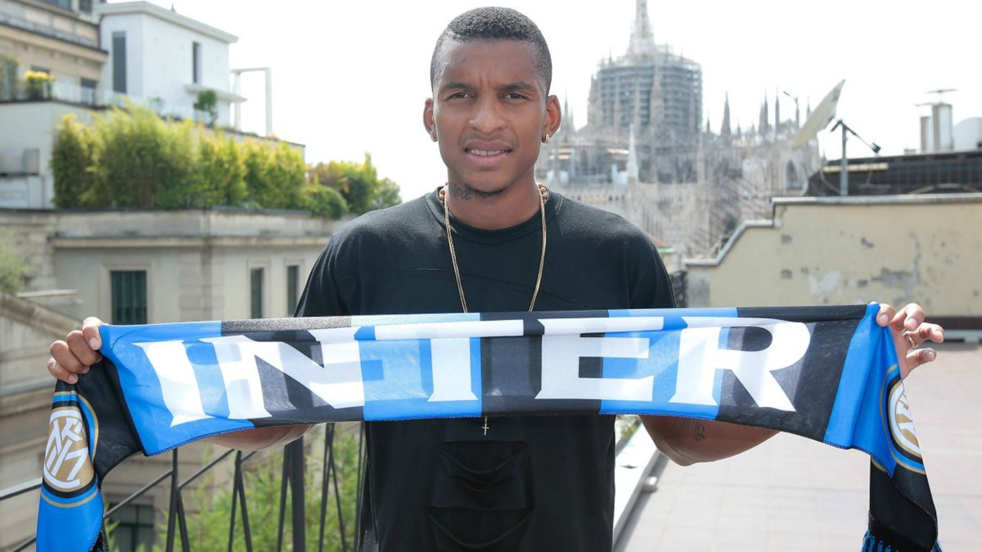 Dalbert Henrique Inter Serie A