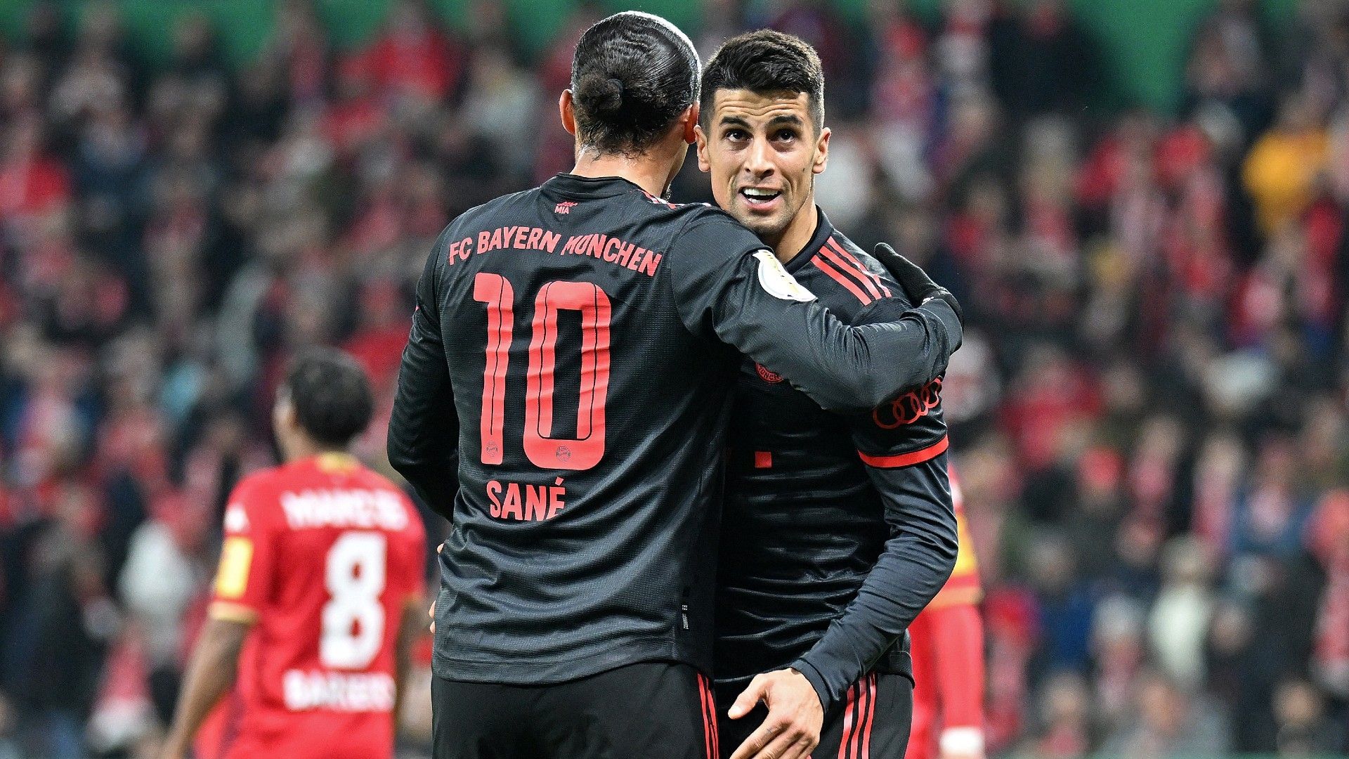 Joao Cancelo Bayern Munich 2022-23