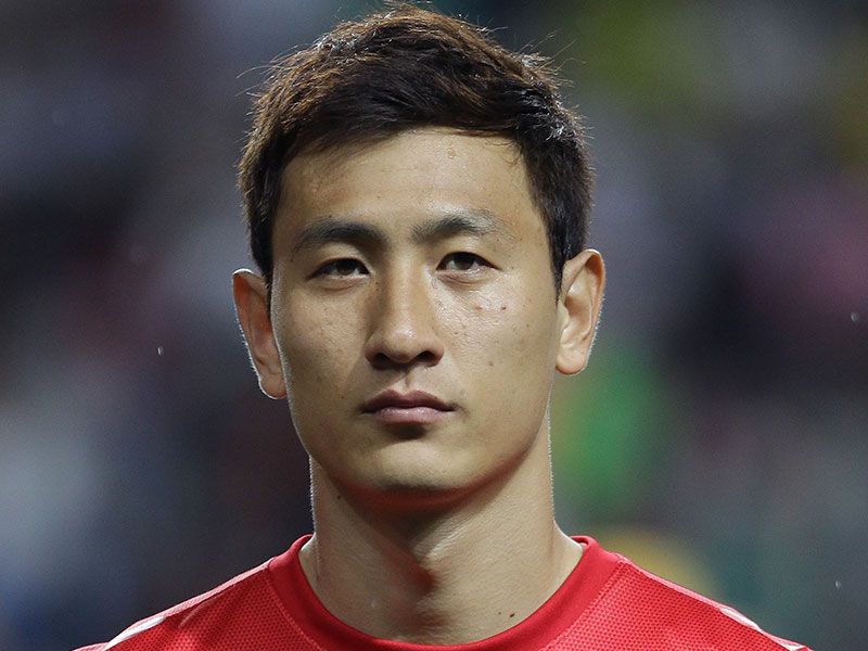 Ji Dong-Won, South Korea