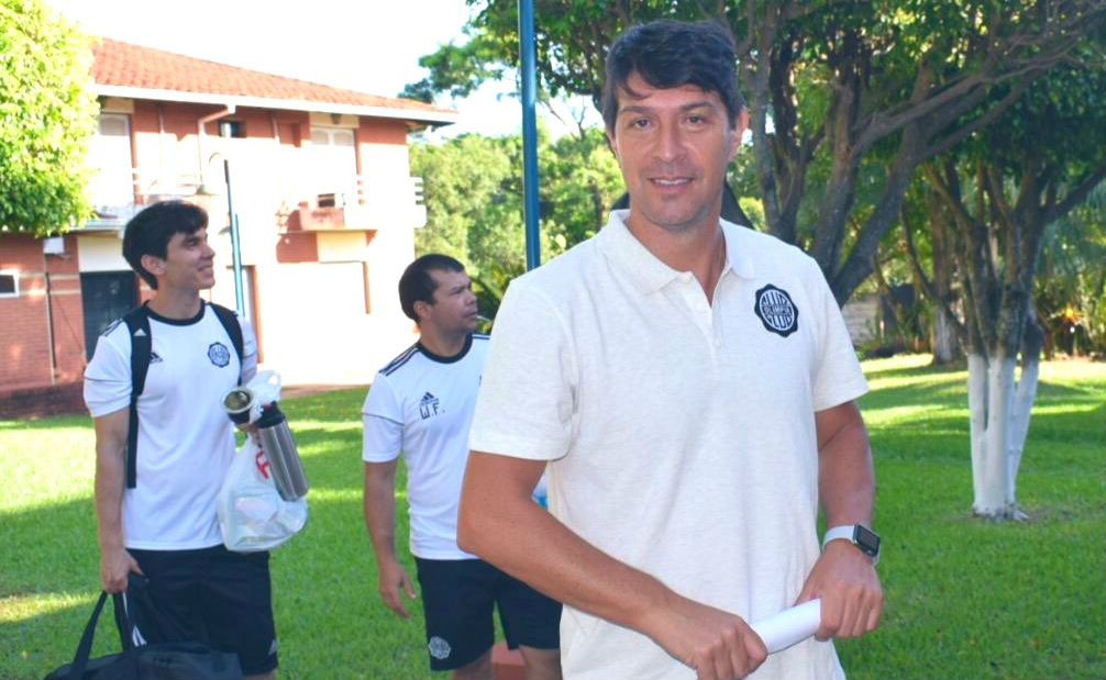 Olimpia (Paraguay) 03-01-19