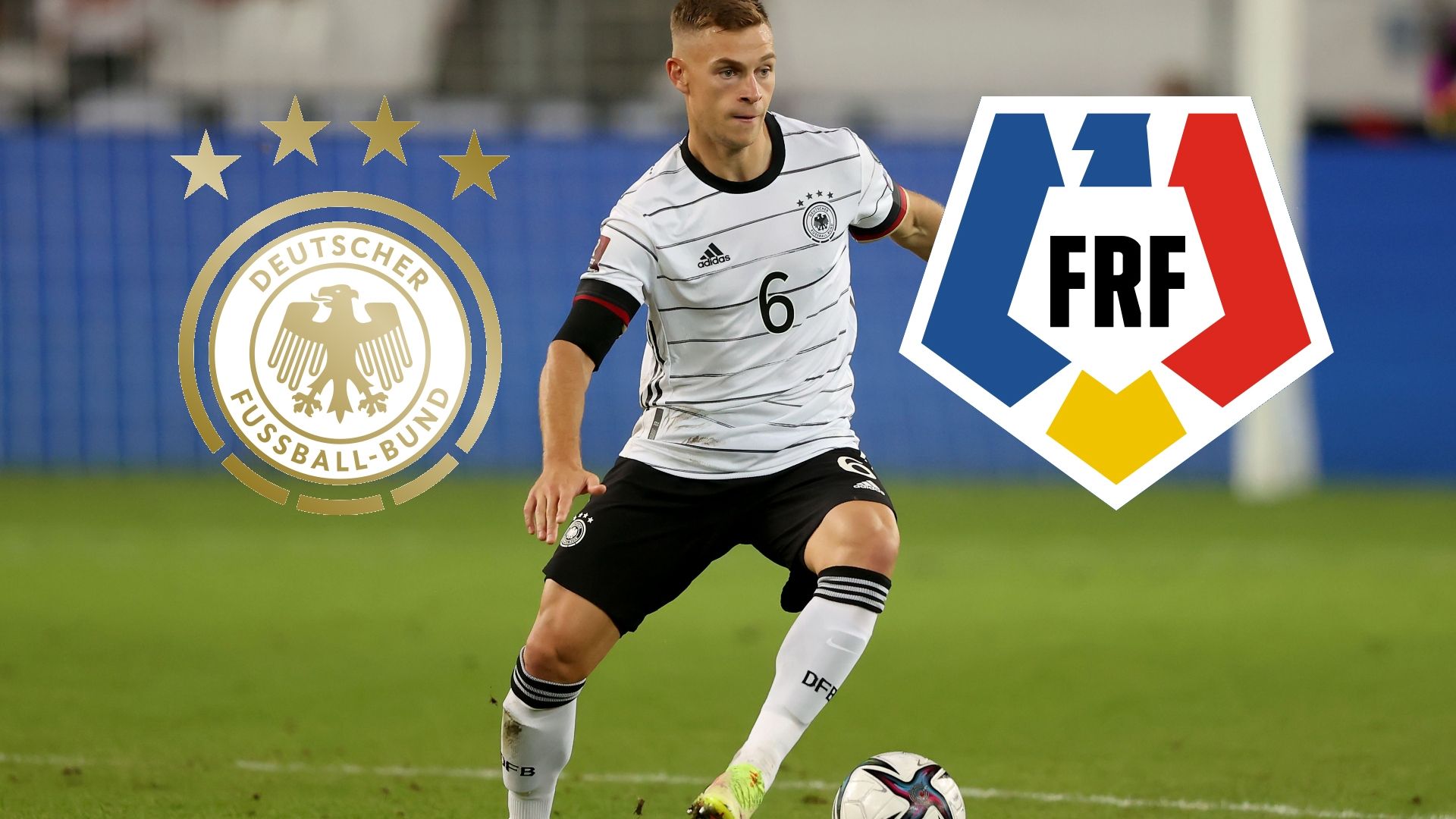 Joshua Kimmich DFB Rumänien 2021