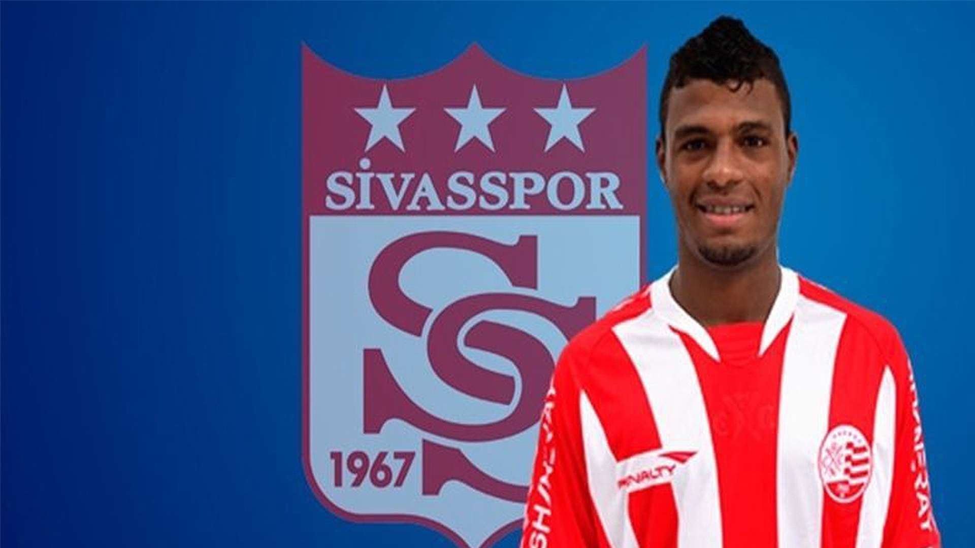 Auremir Evangelista dos Santos Sivasspor