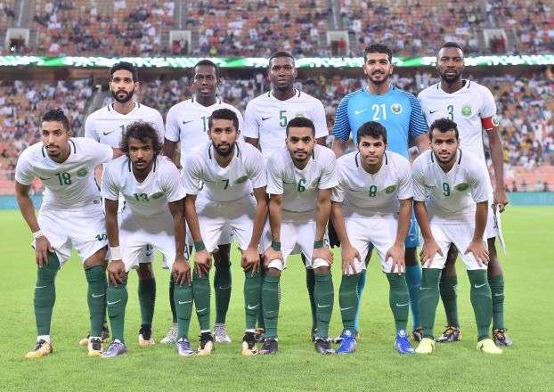 المنتخب السعودي