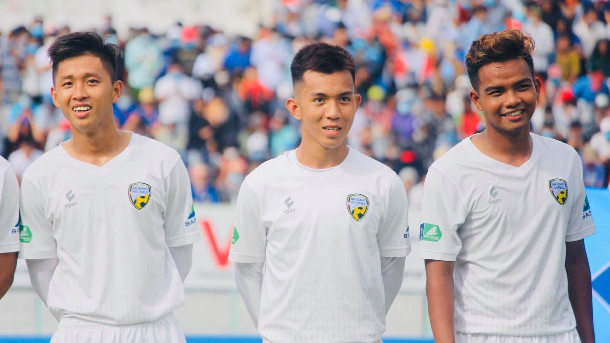 Vo Dinh Lam | An Giang | Vietnamese National Cup 2020